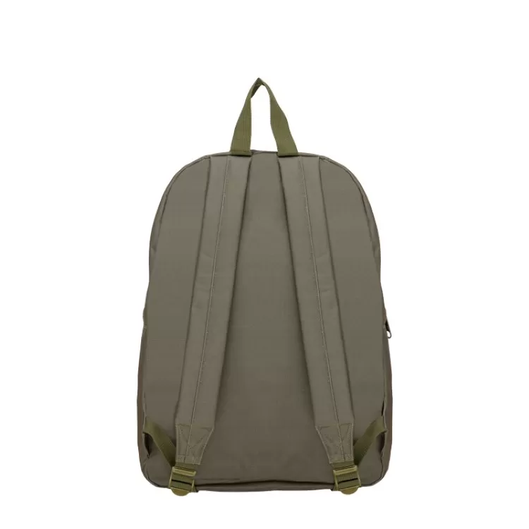 Mochila Escolar Filgo 2026 Focus 17" Verde Army Art.MO26-FCUS-018